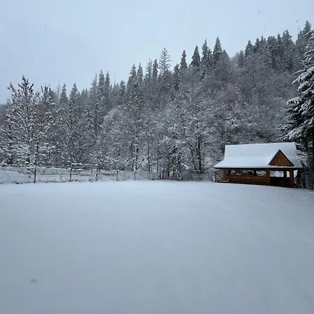 Balamutka Penzion Poronin